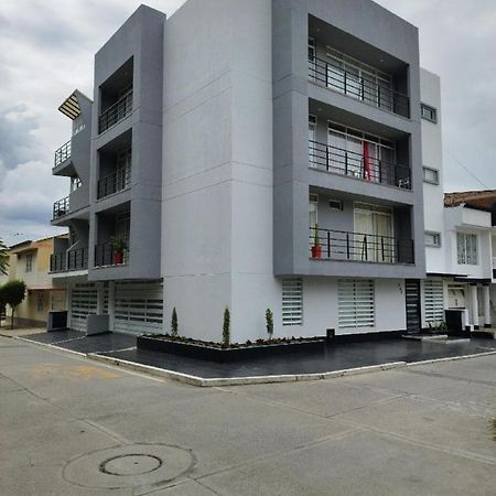 Balcones de la Rivera Apartamento 132 amoblado Buga Exterior foto