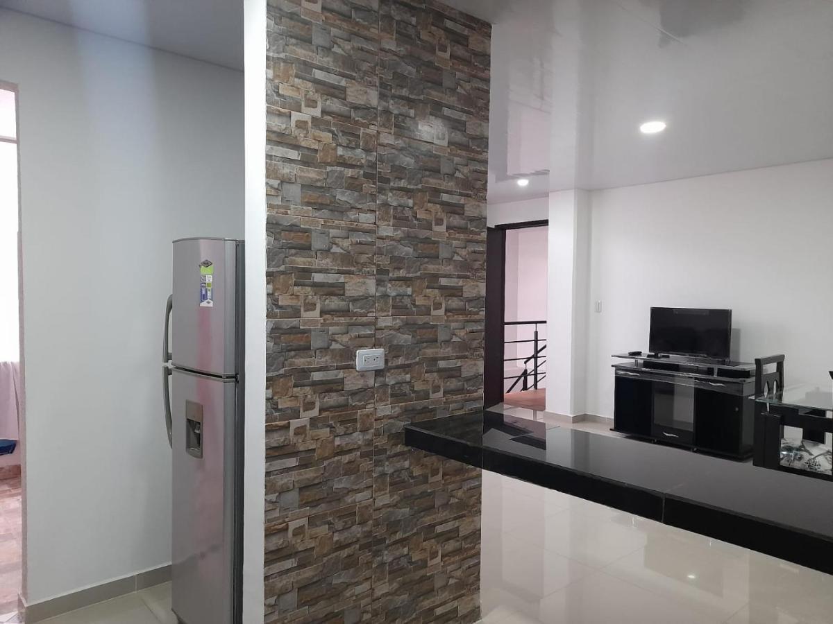 Balcones de la Rivera Apartamento 132 amoblado Buga Exterior foto