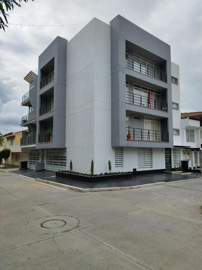 Balcones de la Rivera Apartamento 132 amoblado Buga Exterior foto
