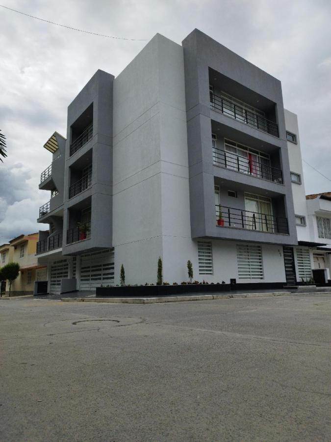 Balcones de la Rivera Apartamento 132 amoblado Buga Exterior foto