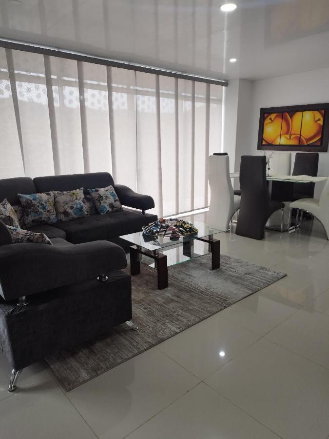 Balcones de la Rivera Apartamento 132 amoblado Buga Exterior foto