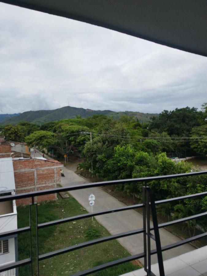 Balcones de la Rivera Apartamento 132 amoblado Buga Exterior foto