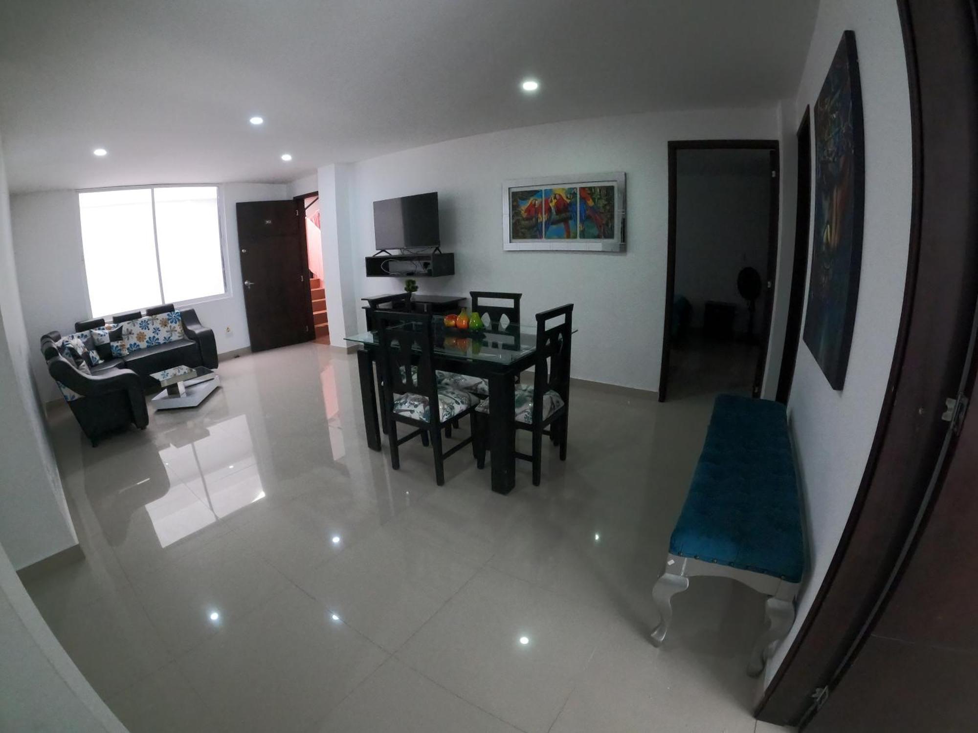Balcones de la Rivera Apartamento 132 amoblado Buga Exterior foto