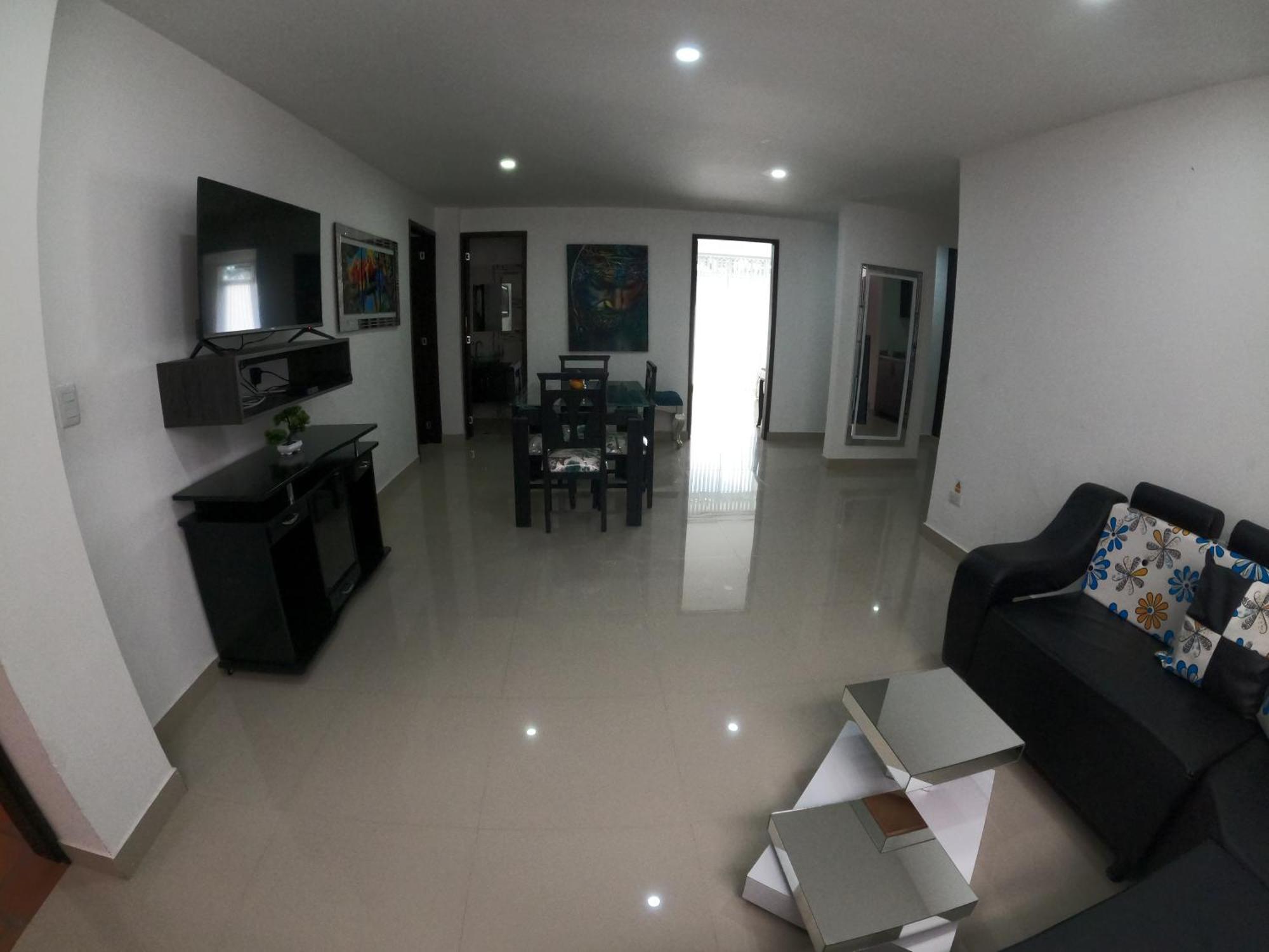 Balcones de la Rivera Apartamento 132 amoblado Buga Exterior foto