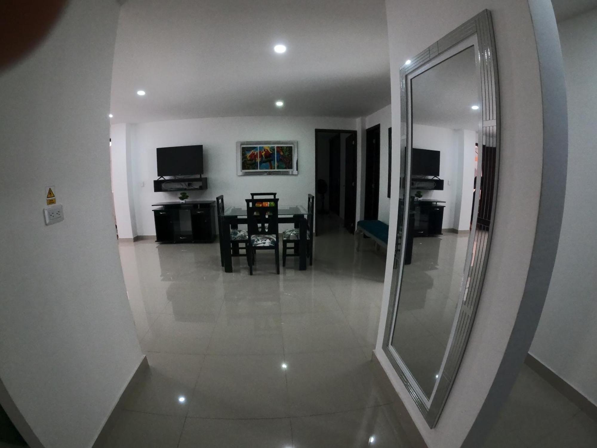 Balcones de la Rivera Apartamento 132 amoblado Buga Exterior foto