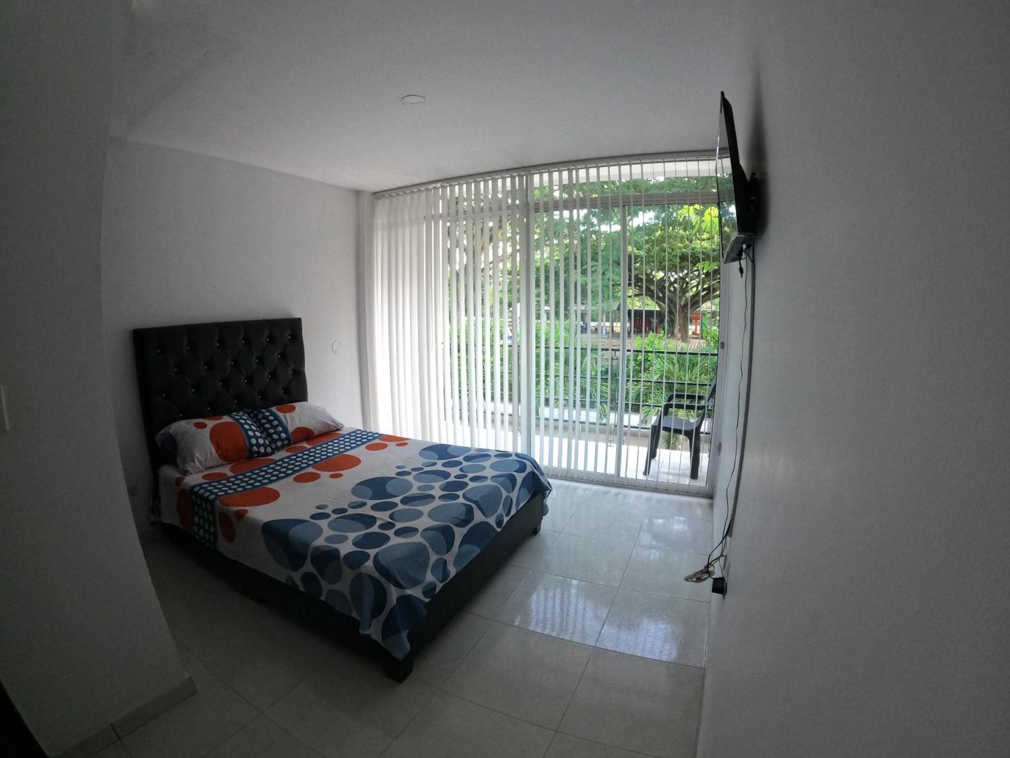Balcones de la Rivera Apartamento 132 amoblado Buga Exterior foto