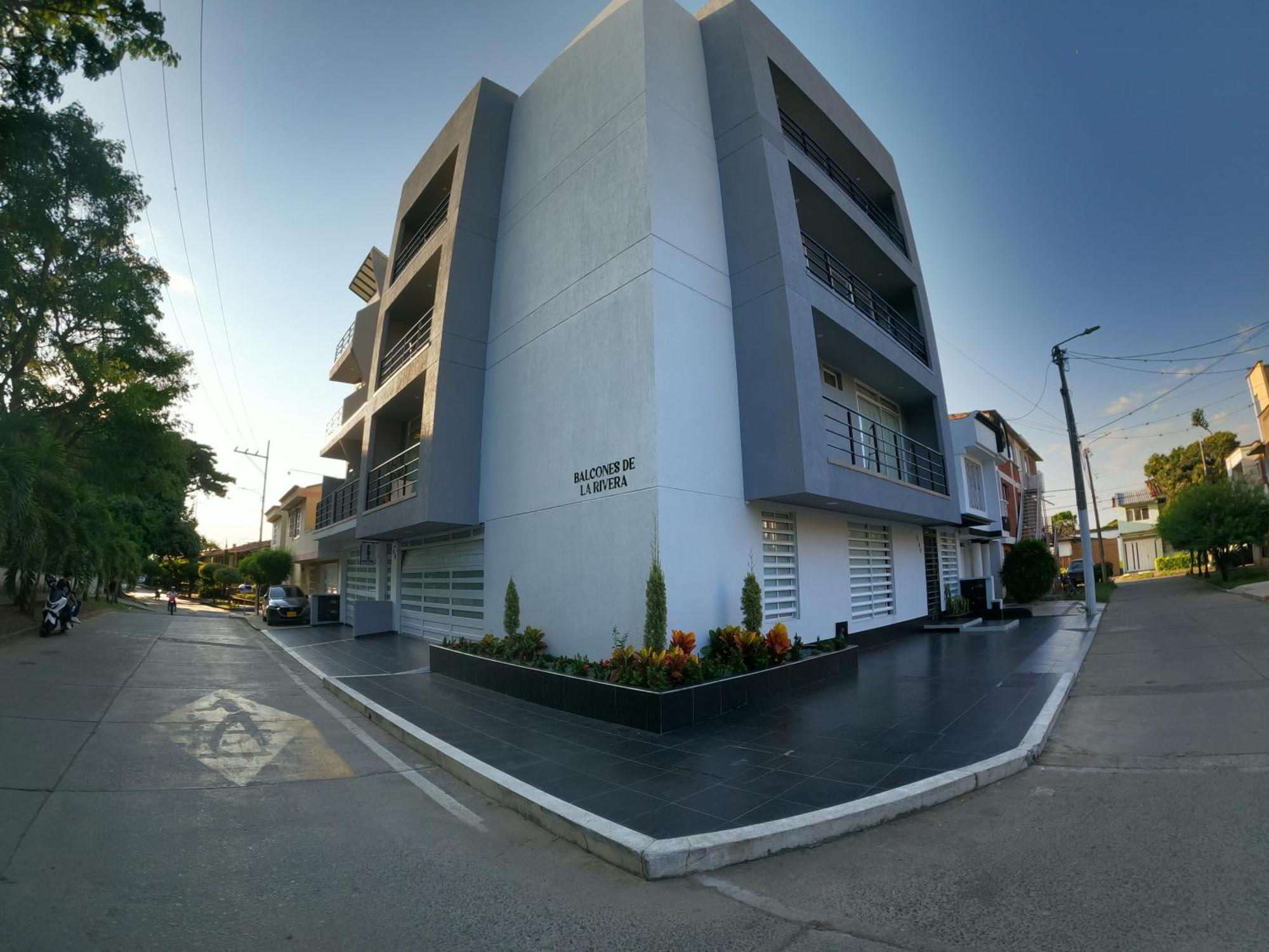 Balcones de la Rivera Apartamento 132 amoblado Buga Exterior foto