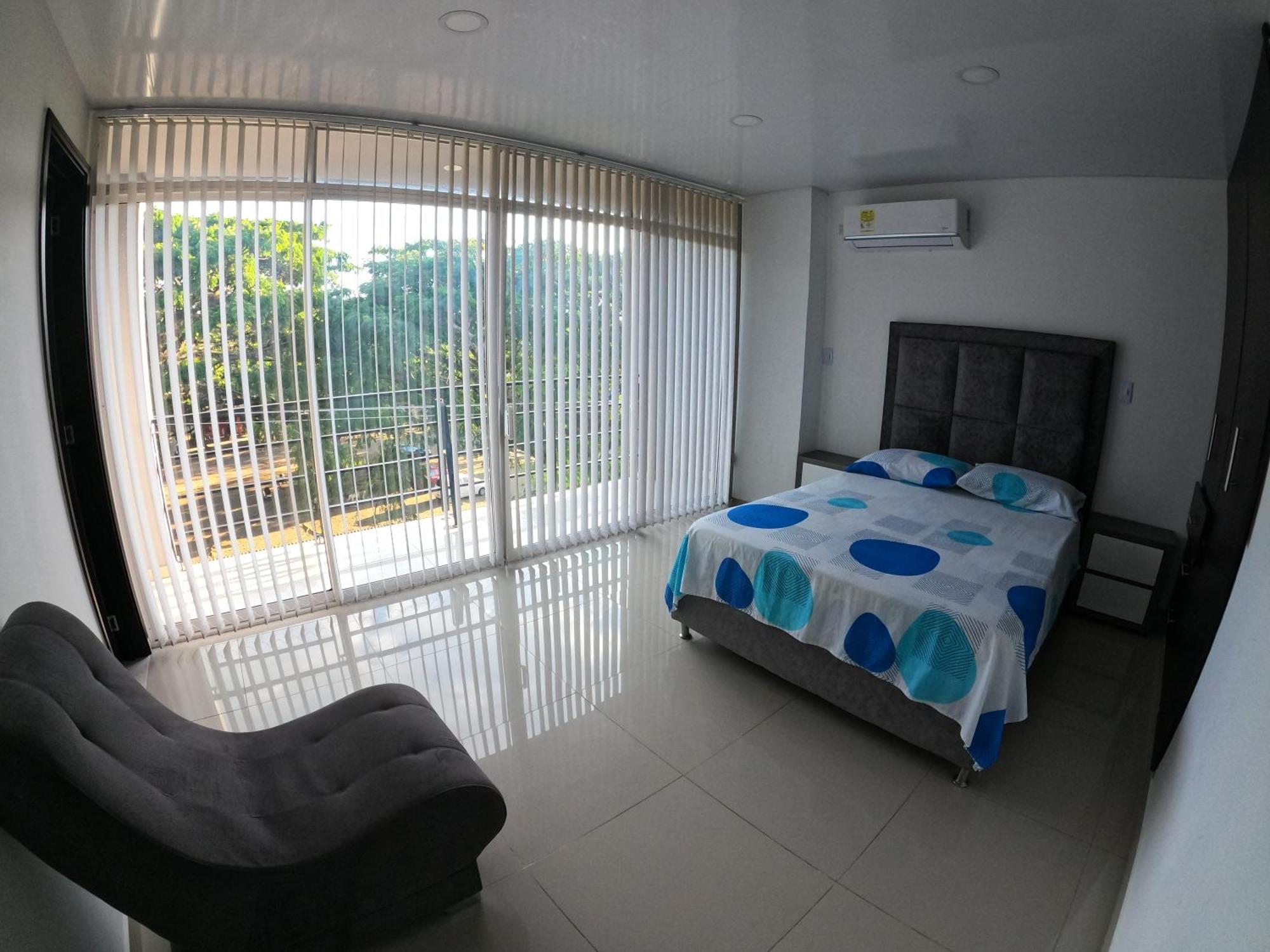 Balcones de la Rivera Apartamento 132 amoblado Buga Exterior foto