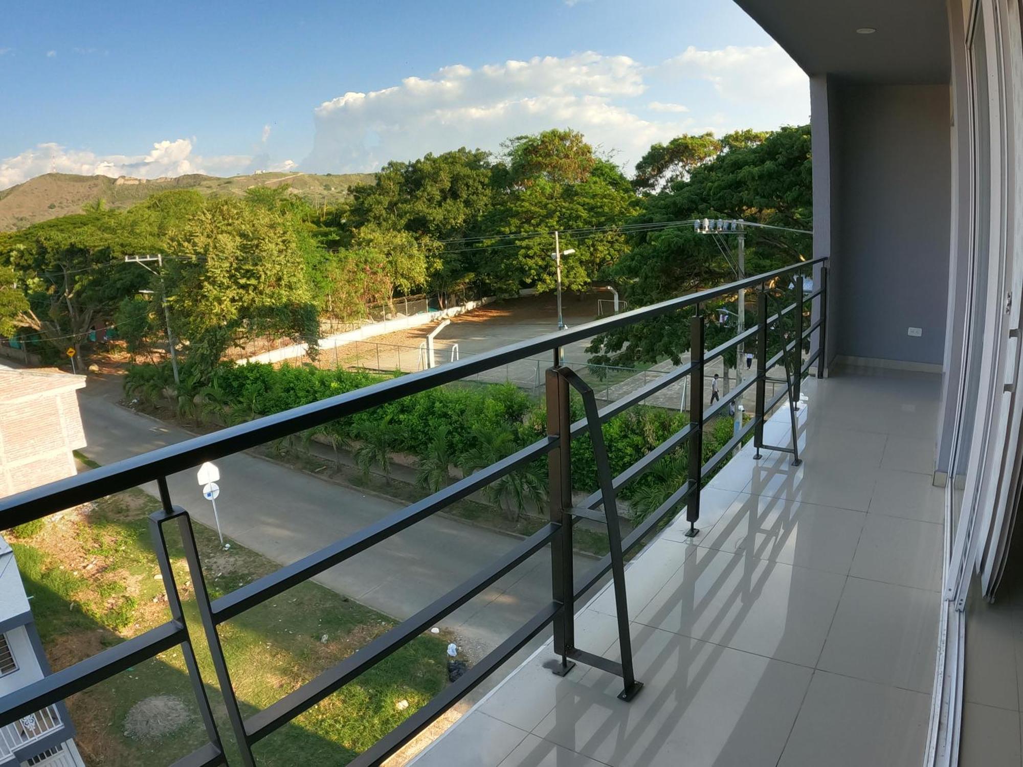Balcones de la Rivera Apartamento 132 amoblado Buga Exterior foto