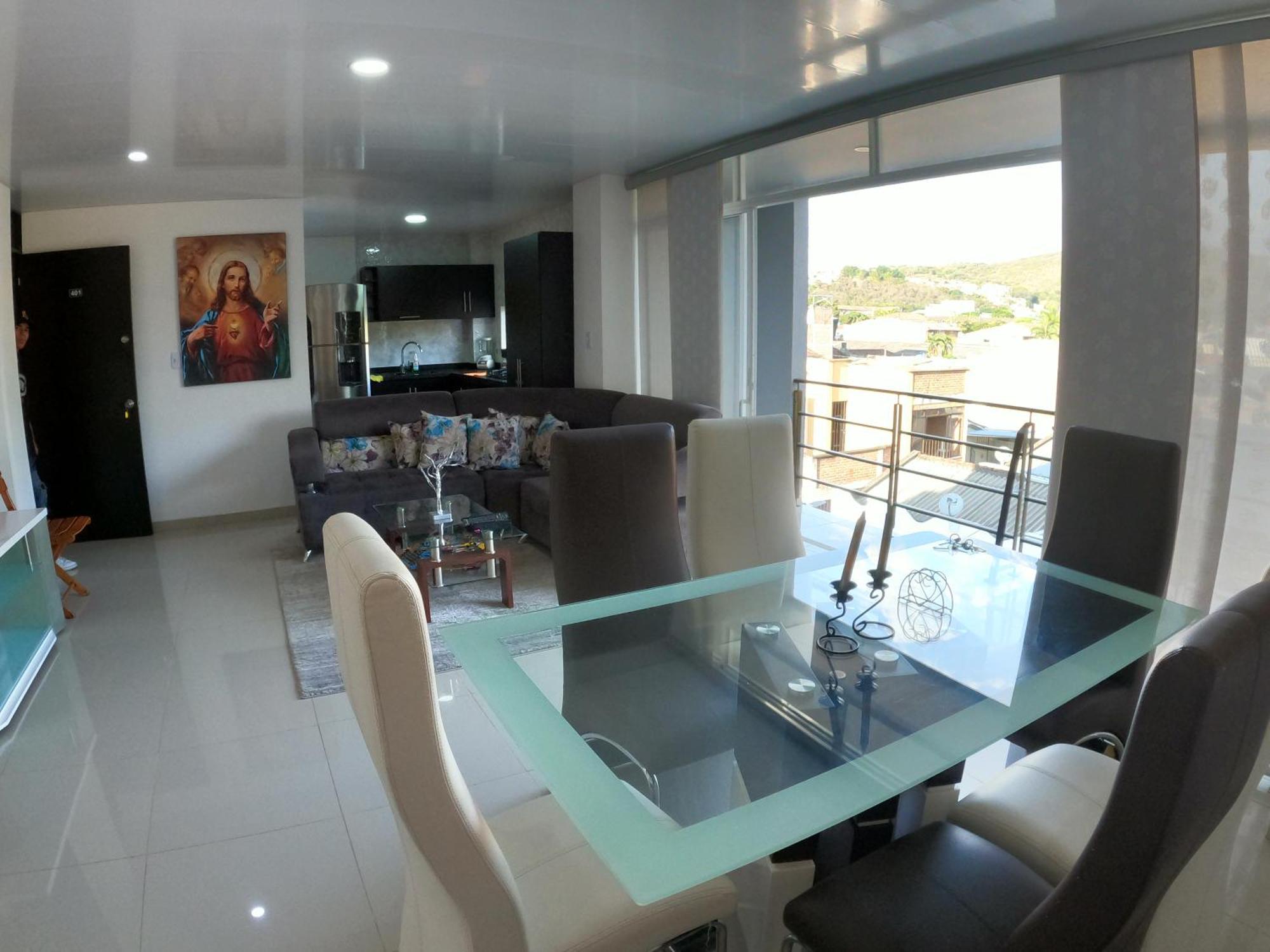 Balcones de la Rivera Apartamento 132 amoblado Buga Exterior foto